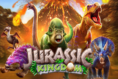Jurassickingdom Платинум Казино играть