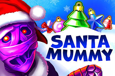 Santamummy играть в Платинум Казино
